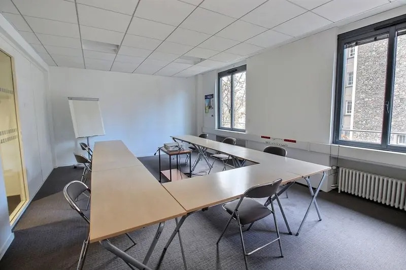 Bureau dans Paris à louer - Photo intérieure - Image 3 de 10