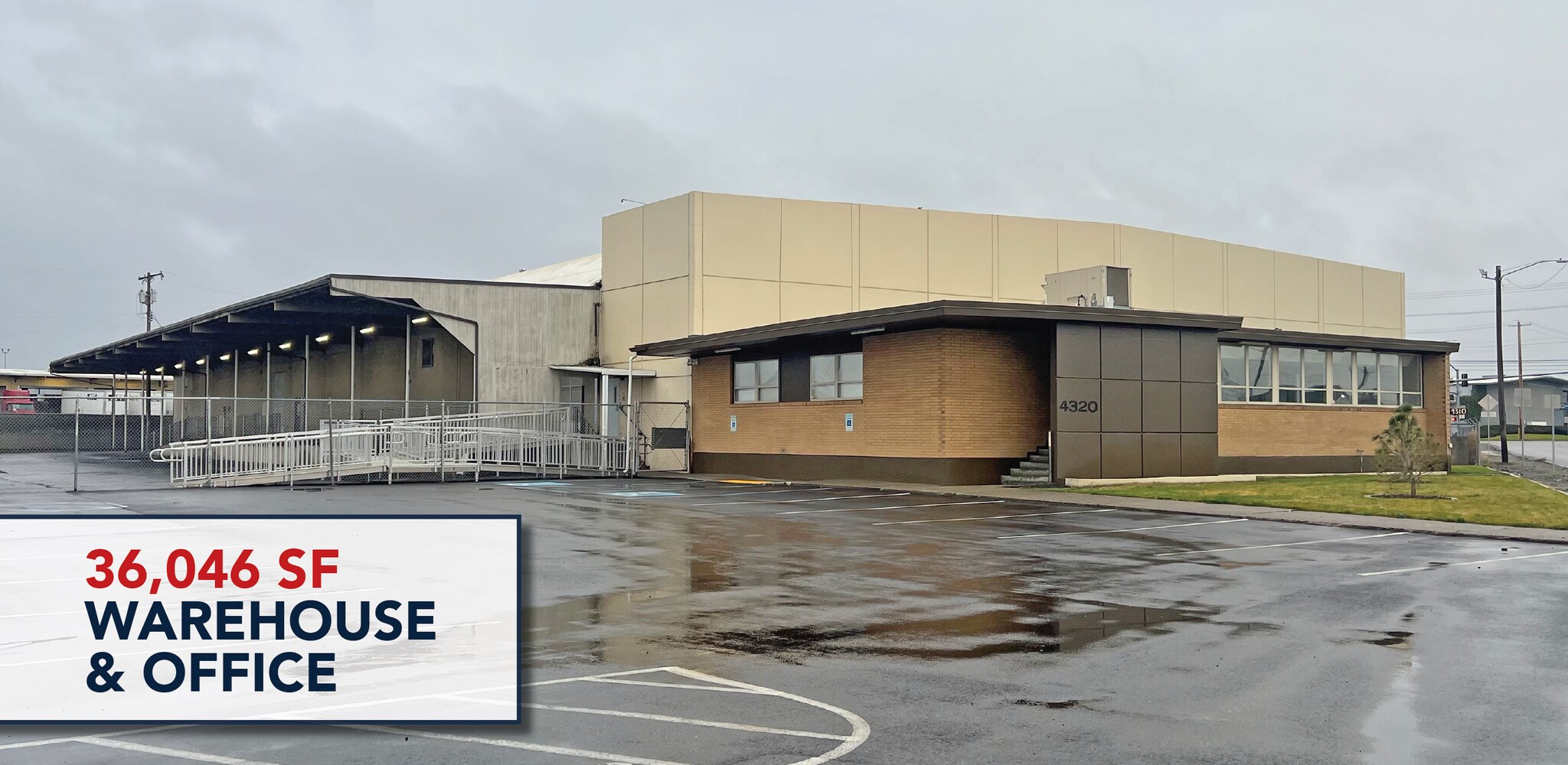 4320 E Trent Ave, Spokane, WA à louer Photo du bâtiment- Image 1 de 13