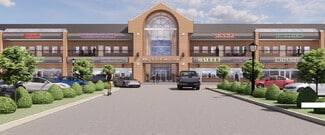 More details for 2661-2751 Miamisburg Centerville Rd, Dayton, OH - Office, Retail for Lease