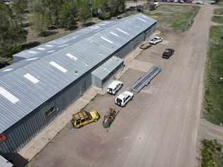 Plus de détails pour 600 Kiowa St, Raton, NM - Industriel à vendre