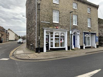 7 Market Pl, Thetford à louer - Photo du bâtiment - Image 3 de 5