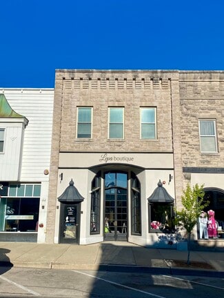 Plus de détails pour 42 S Washington St, Hinsdale, IL - Plusieurs types d'espaces à louer