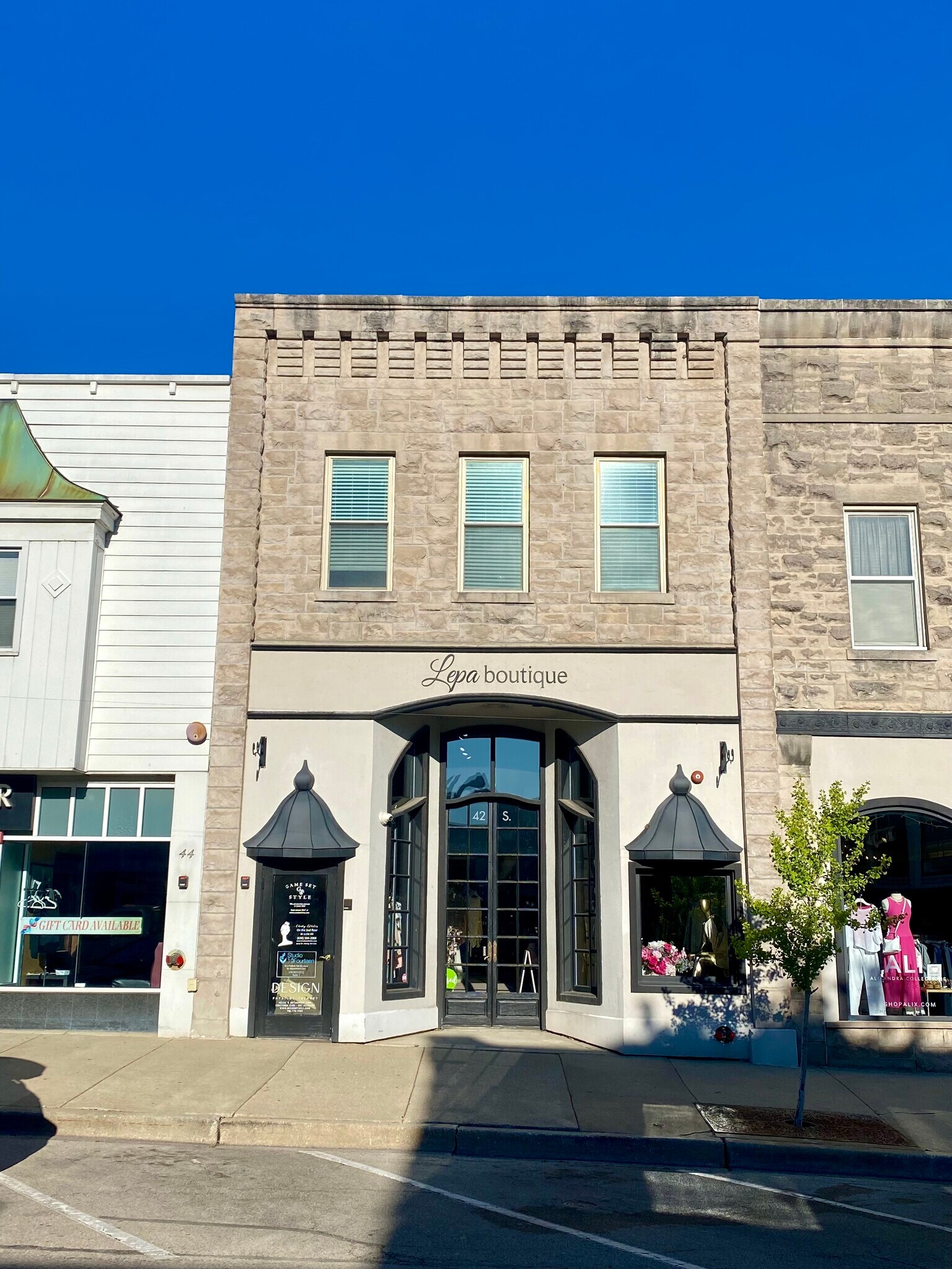 42 S Washington St, Hinsdale, IL for lease Building Photo- Image 1 of 3
