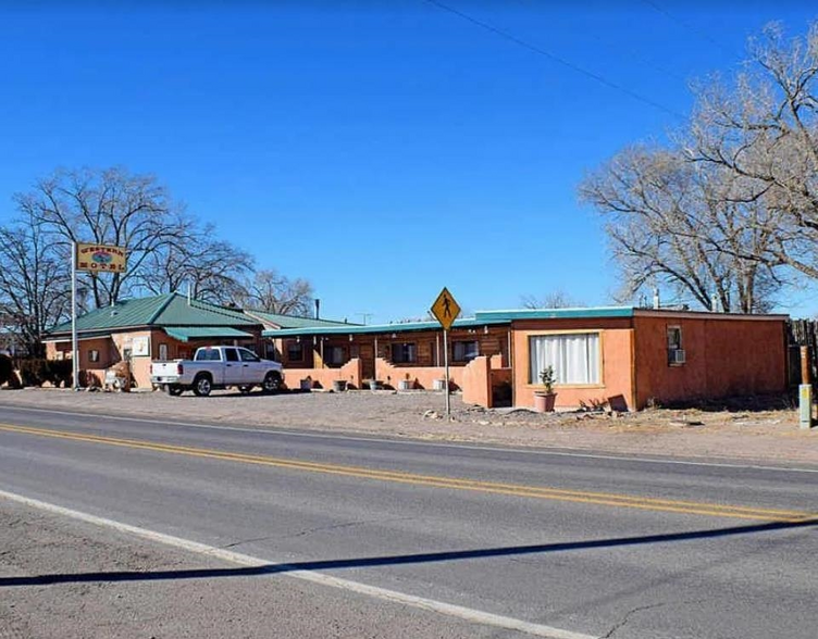 404 1st -1, Magdalena, NM à vendre - Photo du bâtiment - Image 1 de 1