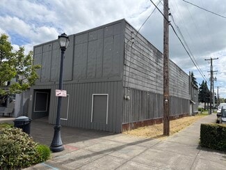Plus de détails pour 187 W Oregon Ave, Creswell, OR - Flex à vendre