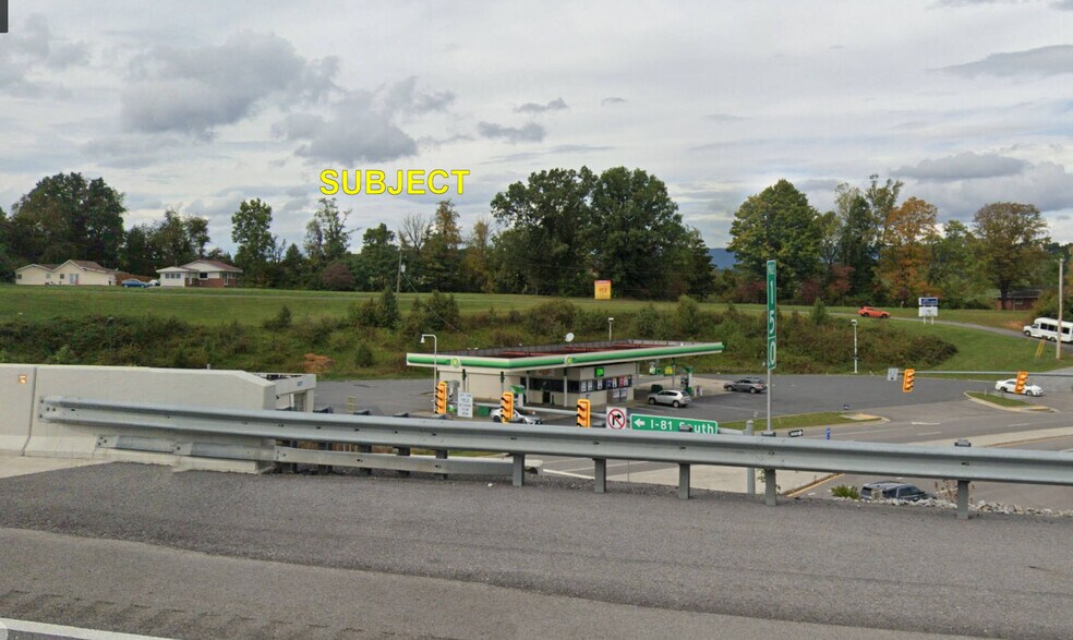 179 Jonesboro Rd, Abingdon, VA for sale - Building Photo - Image 2 of 3