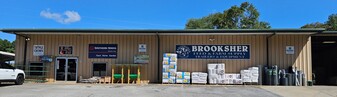 Brooksher Farm Supply - Entrepôt