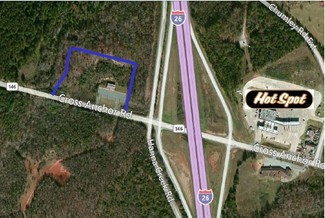 More details for 3755-3775 Cross Anchor Hwy, Enoree, SC - Land for Sale