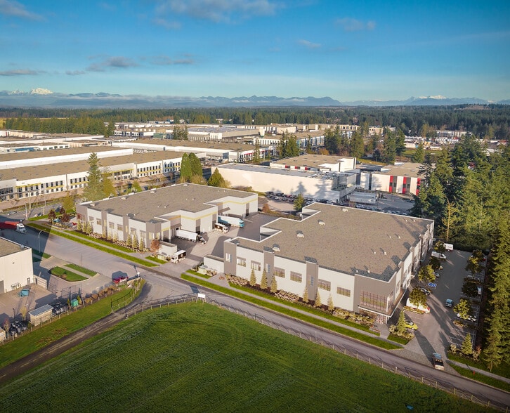 3120 190 St, Surrey, BC for lease - Building Photo - Image 2 of 3