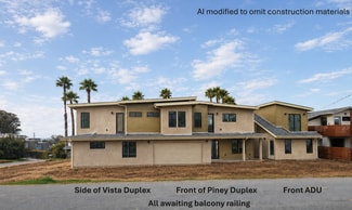 More details for 457 Piney Way, Morro Bay, CA - Multifamily for Sale