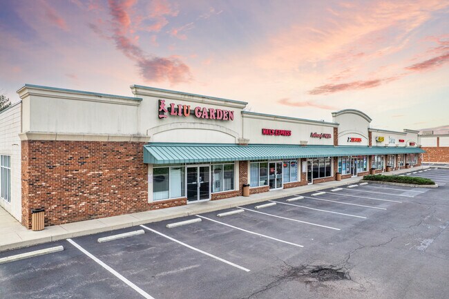 Plus de détails pour 4270-4284 Township Line Rd, Schwenksville, PA - Commerce de détail à louer