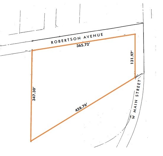NWC Route 22 & Main St, Lake Zurich, IL for sale - Plat Map - Image 2 of 5