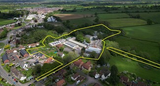 Plus de détails pour Middle Mill, Dursley - Industriel à vendre