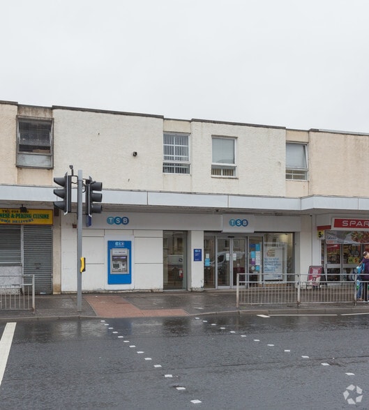 83-85 Main St, Thornliebank à louer - Photo du bâtiment - Image 2 de 3