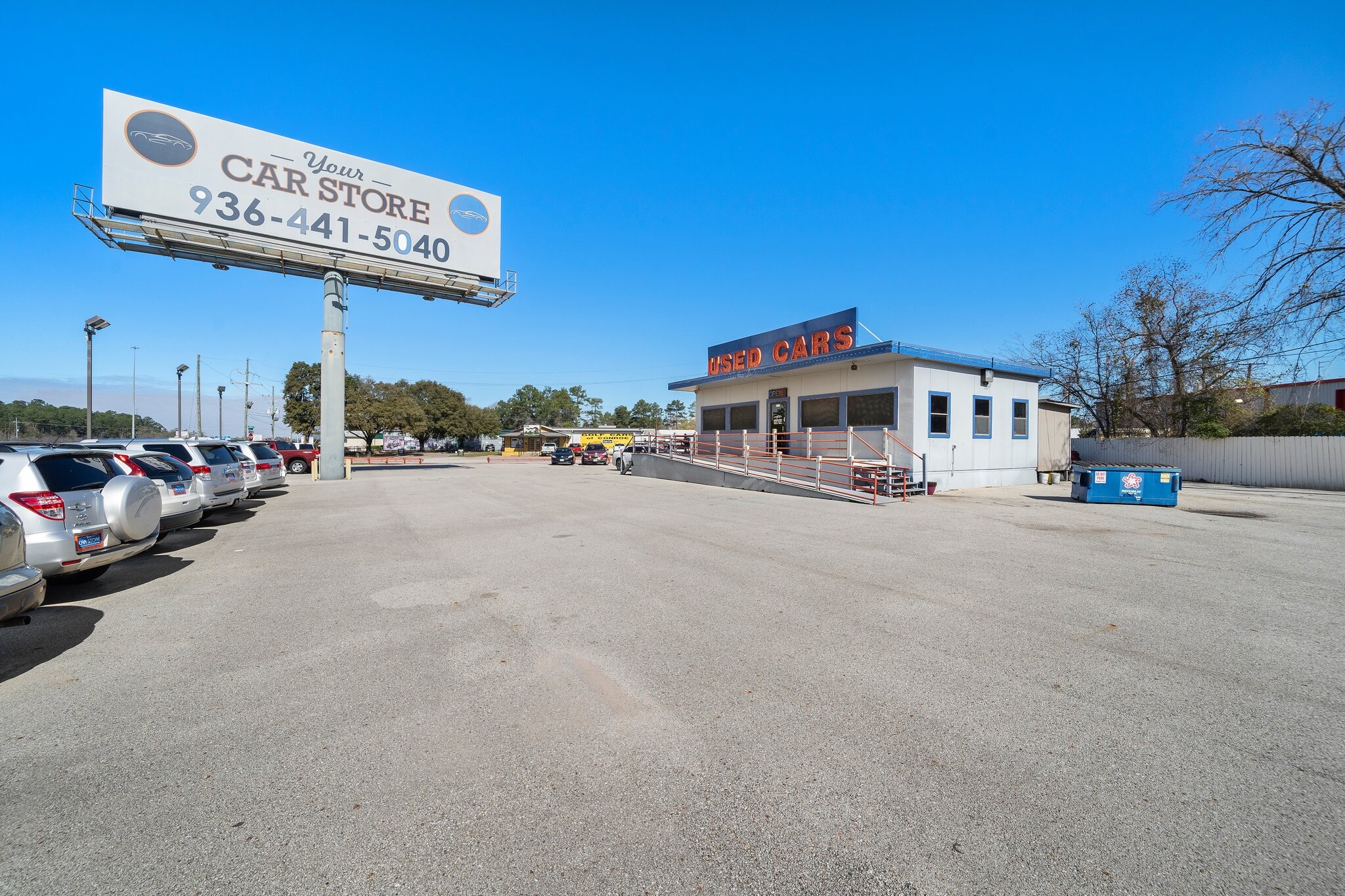 121 Rhodes St, Conroe, TX for sale Building Photo- Image 1 of 1