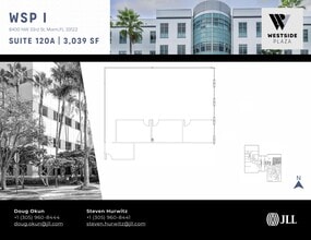 8200 NW 33rd St, Doral, FL for lease Floor Plan- Image 1 of 1