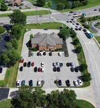 10 Town Center Blvd, Crestview Hills, KY - Aerial map view