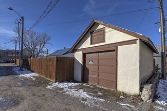 Plus de détails pour 322 Alder St, Missoula, MT - Terrain à vendre