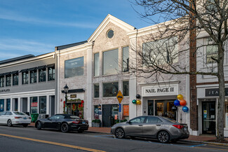 Plus de détails pour 80 Main St, New Canaan, CT - Bureau à louer