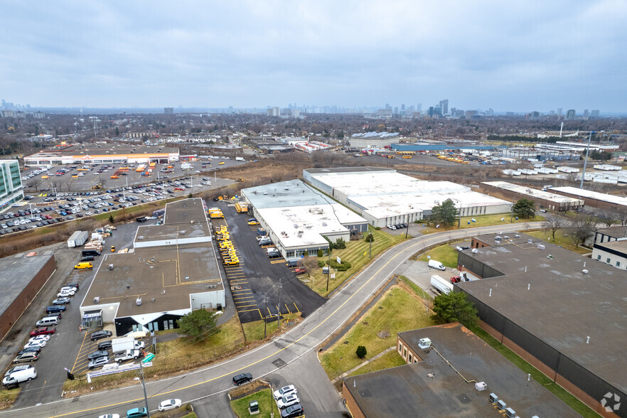 30 Rolark Dr, Toronto, ON for lease - Aerial - Image 3 of 3