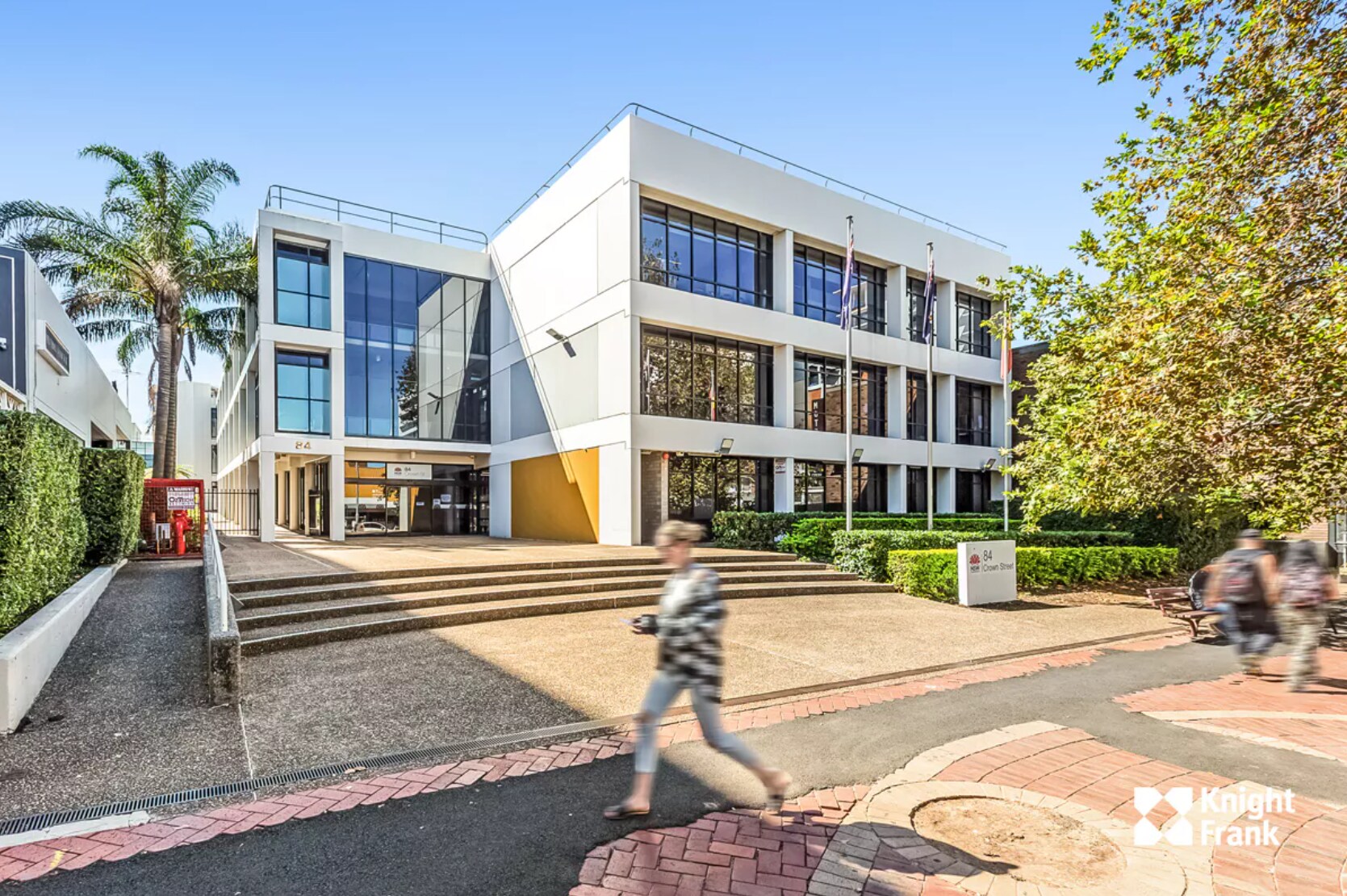 84 Crown St, Wollongong for sale Primary Photo- Image 1 of 8