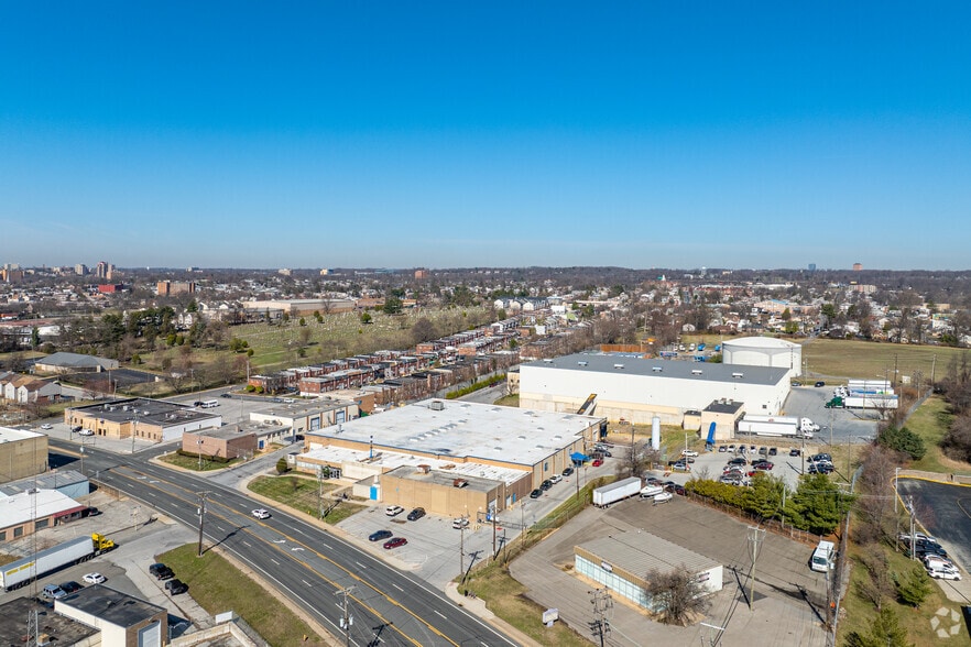 3505 Governor Printz Blvd, Wilmington, DE à louer - Aérien - Image 3 de 8