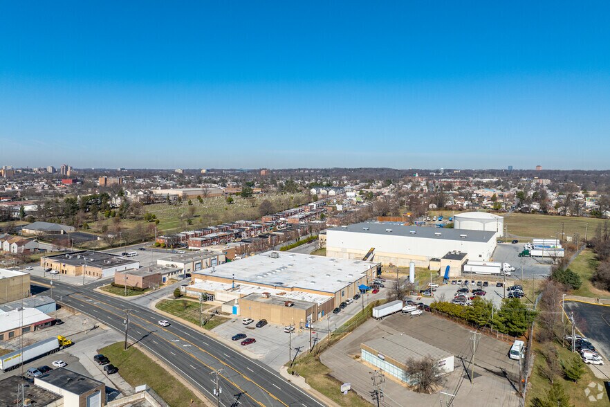 3505 Governor Printz Blvd, Wilmington, DE à louer - Aérien - Image 3 de 8