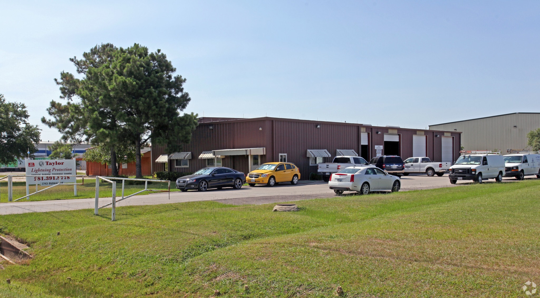27921 Highway Blvd, Katy, TX à louer Photo principale- Image 1 de 8