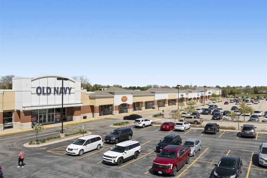 1460-1596 S Randall Rd, Geneva, IL for lease - Building Photo - Image 1 of 1