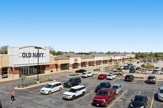 Plus de détails pour 1460-1596 S Randall Rd, Geneva, IL - Commerce de détail à louer