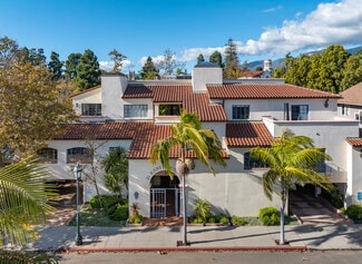 Plus de détails pour 21 E Victoria St, Santa Barbara, CA - Bureau à louer