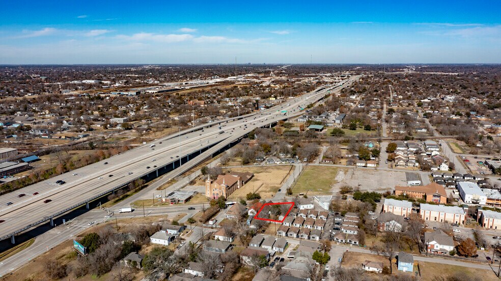 3120 Lyons Ave, Houston, TX à vendre - Photo du bâtiment - Image 3 de 8