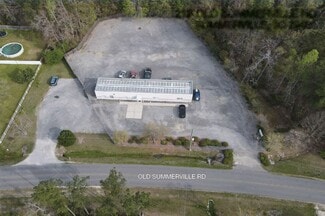 Plus de détails pour 219 Old Summerville Rd, Summerville, SC - Flex à vendre