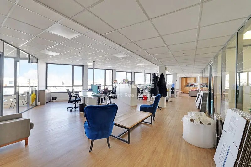 Bureau dans Boulogne-Billancourt à louer - Photo intérieure - Image 1 de 13