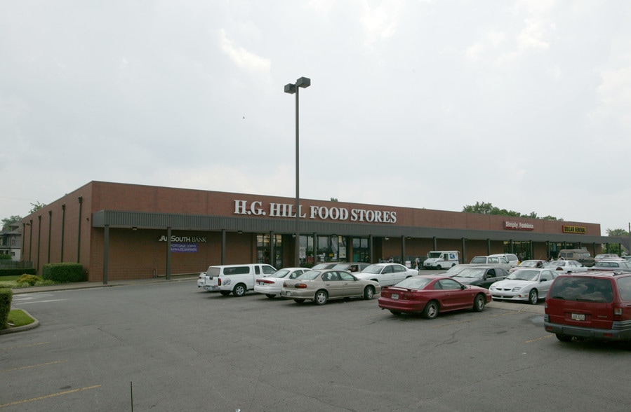 615 Gallatin Rd, Nashville, TN for lease - Building Photo - Image 2 of 10