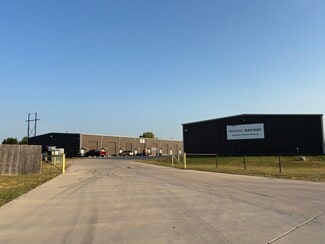 Plus de détails pour 14430 Fm 718, Fort Worth, TX - Industriel à louer