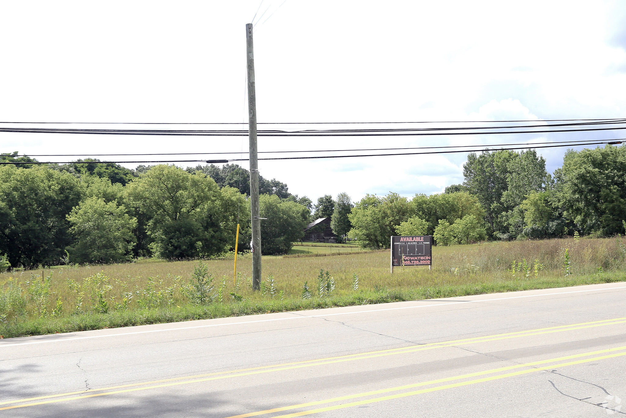 00 S Ortonville Rd, Ortonville, MI for sale Primary Photo- Image 1 of 1