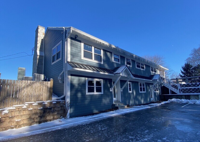 1087 Taylorsville Rd, Washington Crossing, PA à louer - Photo du bâtiment - Image 3 de 5
