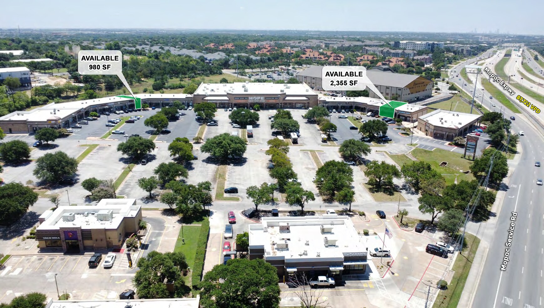 13717 Burnet Rd, Austin, TX for lease Building Photo- Image 1 of 5