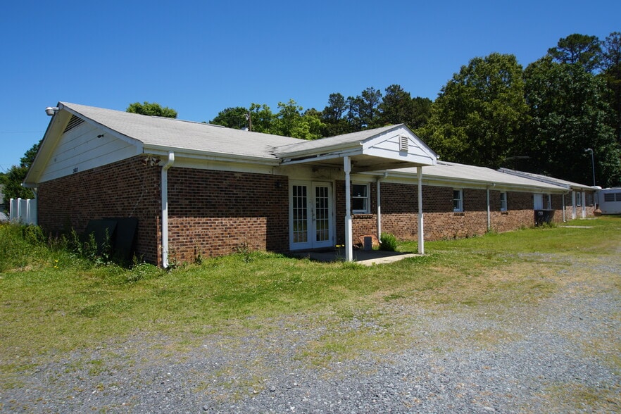 3602 Wesley Chapel Stouts Rd, Monroe, NC for sale - Building Photo - Image 3 of 7