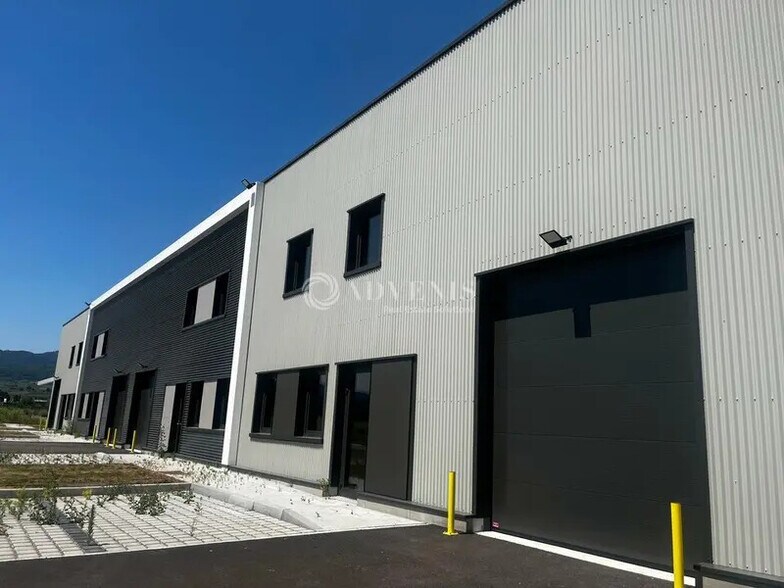 Flex dans Bergheim à louer - Photo du bâtiment - Image 2 de 11
