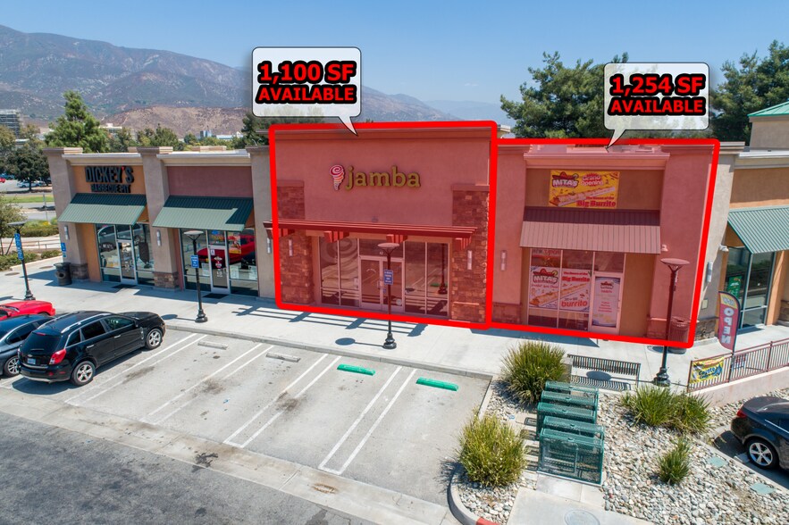 University Pky, San Bernardino, CA à louer - Photo du bâtiment - Image 2 de 6