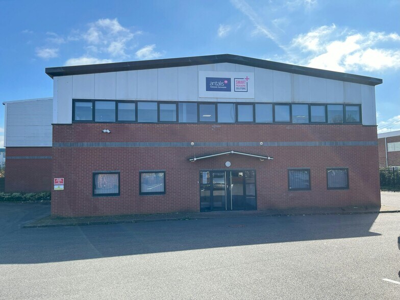 Willenhall Lane, Coventry à vendre - Photo du bâtiment - Image 3 de 3