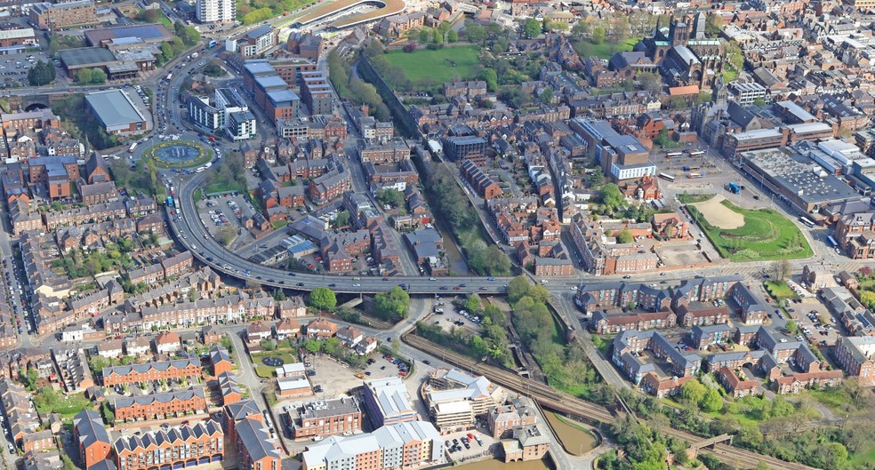 Canal St, Chester à vendre - Photo principale - Image 1 de 1