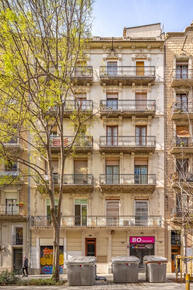 Commerce de détail dans Barcelone, Barcelona à louer - Plan d’étage - Image 1 de 2