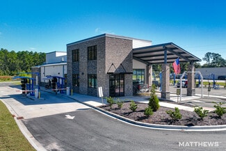 Plus de détails pour 1700 Georgia Pkwy w, Waycross, GA - Commerce de détail à vendre