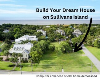 Plus de détails pour 1715 Middle st, Sullivans Island, SC - Terrain à vendre