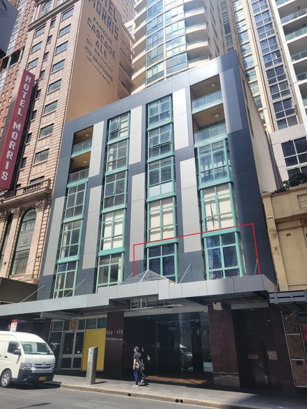 414-418 Pitt St, Haymarket for sale - Building Photo - Image 1 of 15
