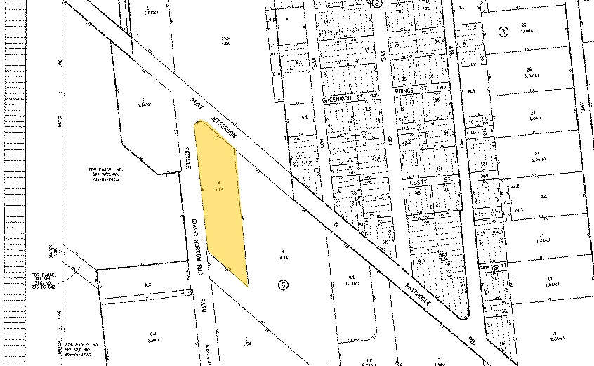 1174 Route 112, Port Jefferson Station, NY à louer - Plan cadastral - Image 3 de 51