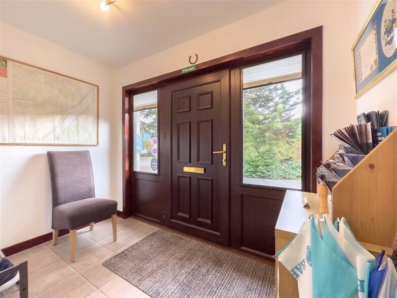 Kilmore Farmhouse Guesthouse, Drumnadrochit à vendre - Photo du bâtiment - Image 3 de 29